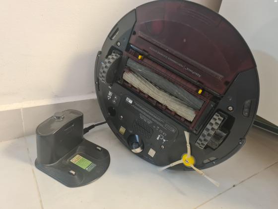 Irobot roomba 966 במצב מצוין