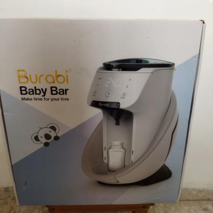 מכונת בייבי בר בוראבי מקורי,מכין