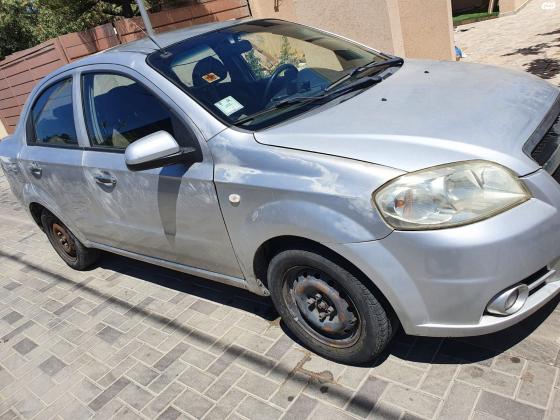 שברולט אבאו (2008)