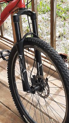 אופני שטח שיכוך מלא SPECIALIZED