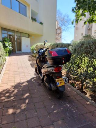 סאן יאנג סימפוני 125 (2015)