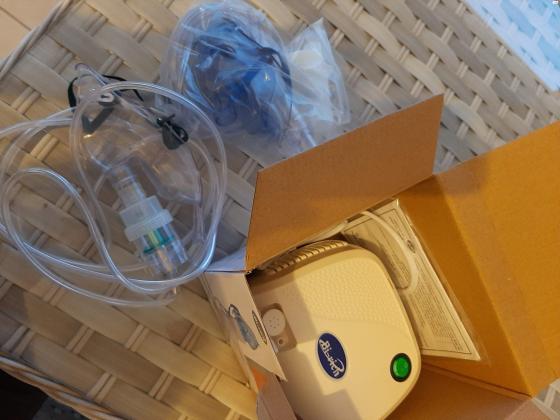 מכשיר אינהלציה Bi Rich br