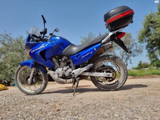 הונדה טרנסאלפ 650 (2001)