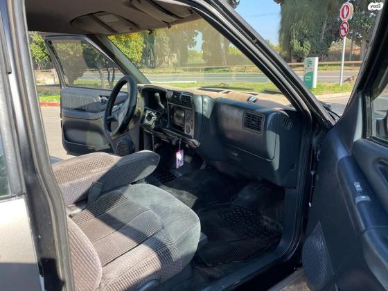 ג'י.אם.סי / GMC סונומה (1995)