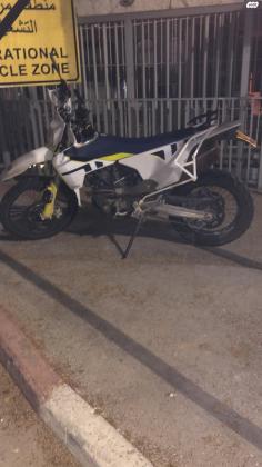 הוסקוורנה 701 אנדורו (2020)