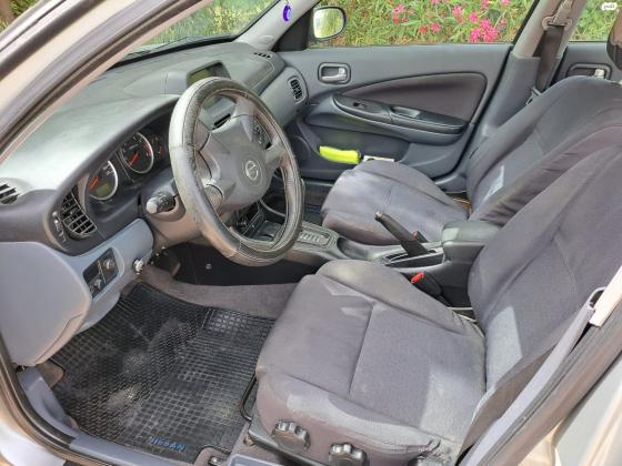 ניסאן אלמרה (2006)