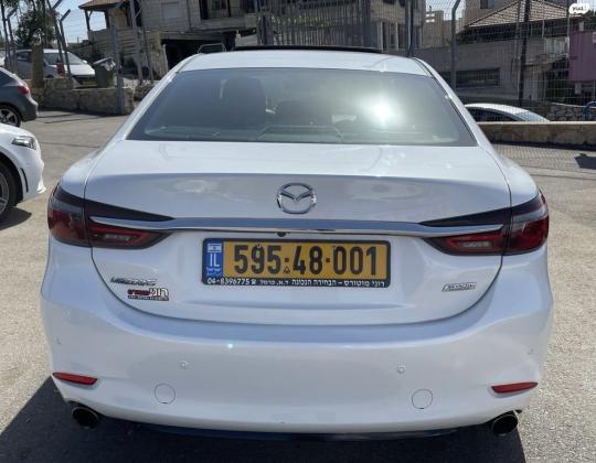 מאזדה 6 (2019)