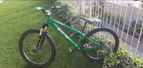 אופני דירט מבית GT האופניים