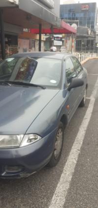 מיצובישי כריזמה (1998)