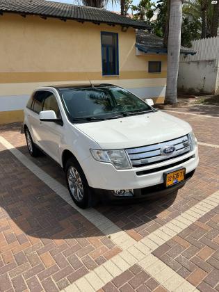 פורד אדג' / EDGE (2010)