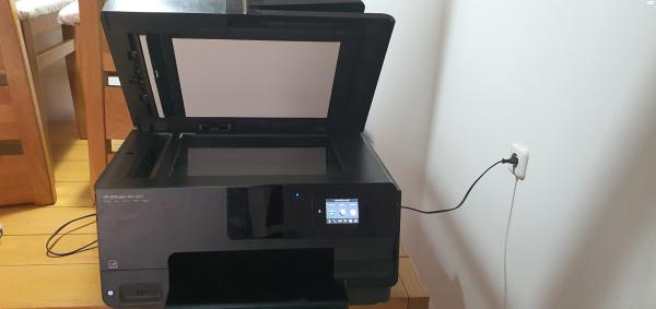 מדפסת נשולבתpro 8610 hp officejetעל