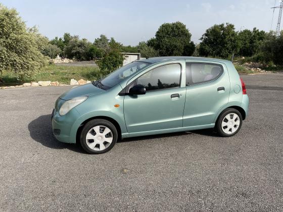 סוזוקי אלטו (2010)