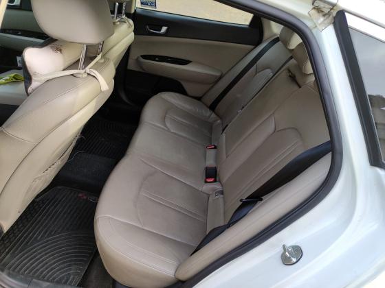 קיה אופטימה / Optima (2018)