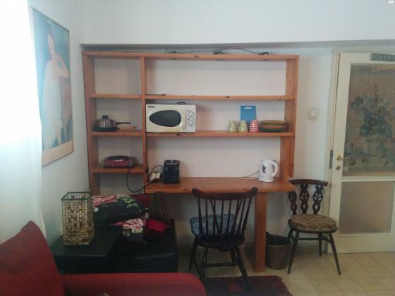 שמריהו לוין 15 (הצפון הישן החלק הדרום מזרחי)