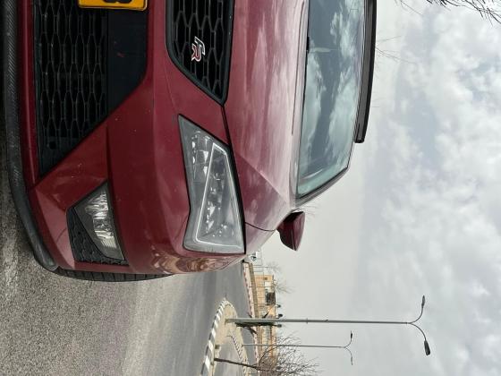 סיאט לאון (2014)