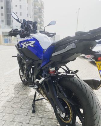 ב.מ.וו S1000XR (2022)