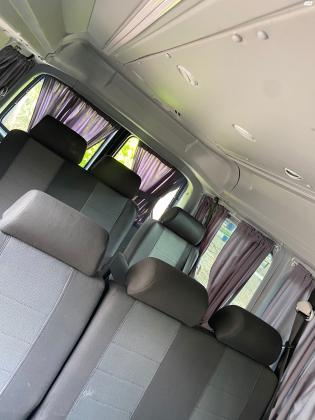 פולקסווגן טרנספורטר מסחרי/נוסעים (2017)