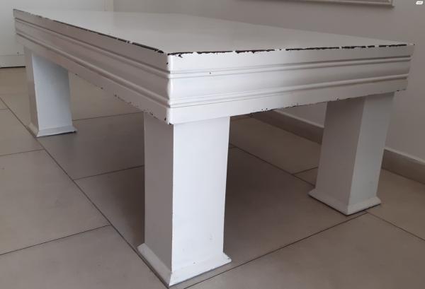 שולחן קפה, מזנון ויטרינה מעץ