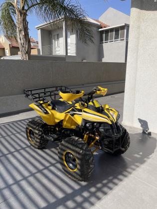 טרקטורון חשמלי חברת cobra מדגם