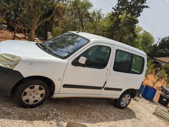 סיטרואן ברלינגו דור 1 (עד 2012) (2005)