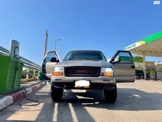 ג'י.אם.סי / GMC סונומה (1995)