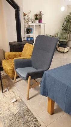 כורסת איקאה חדשה ויפייפיה, נמכרת