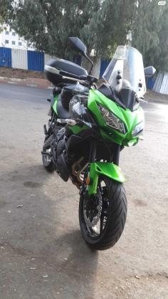 קאוואסאקי Versys 650 (2021)