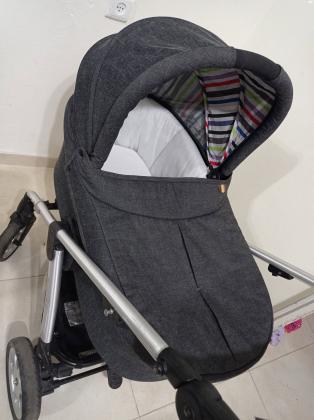 עגלת מאמס אנד פאפס במצב