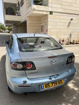 מאזדה 3 (2008)