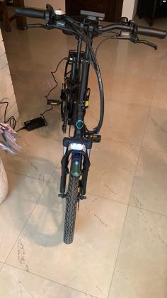 אופניים חשמליים של חברת רוטלה