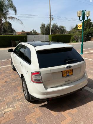 פורד אדג' / EDGE (2010)