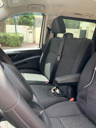 מרצדס ויטו (2021)