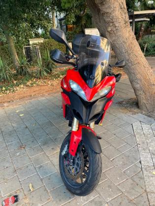 דוקאטי מולטיסטרדה 1200 (2011)