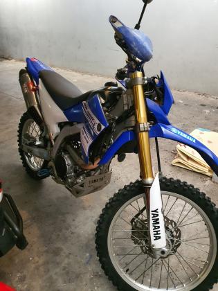 ימאהה WR250R (2016)