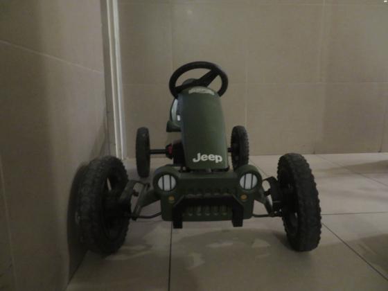 קארטינג פדלים לילדים של חברת