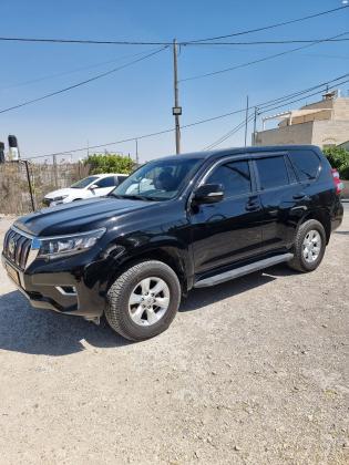 טויוטה לנד קרוזר ארוך (2010)