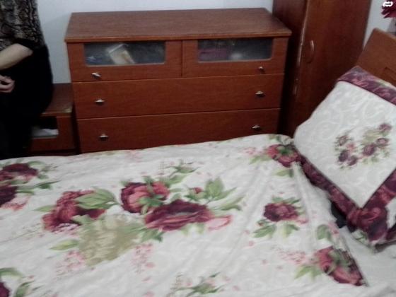 מיטה יהודית חדר שינה מלא