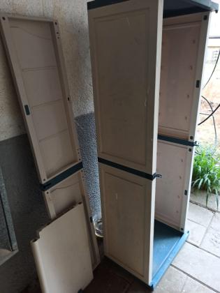 ארון כתר 2 דלתות עם