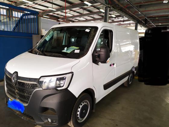 רנו מאסטר קצר/בינוני (2022)