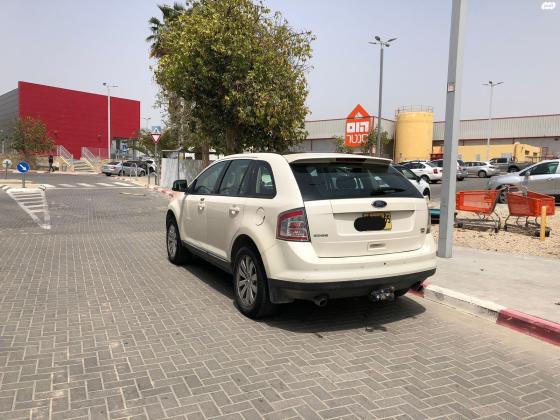 פורד אדג' / EDGE (2009)