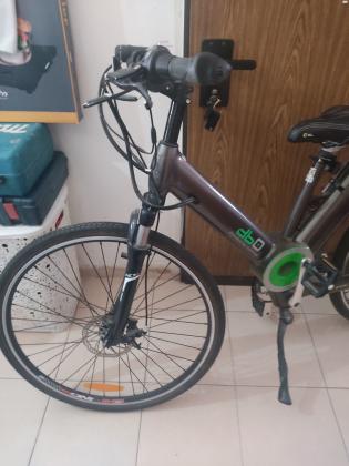 אופניים חשמליים חדש גלגל 28