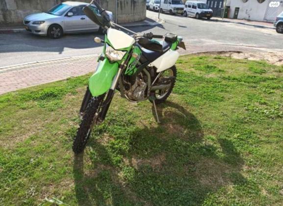 קאוואסאקי KLX250S (2017)