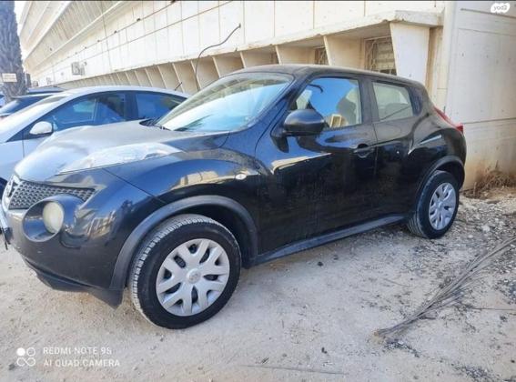 ניסאן ג'וק / Juke (2014)