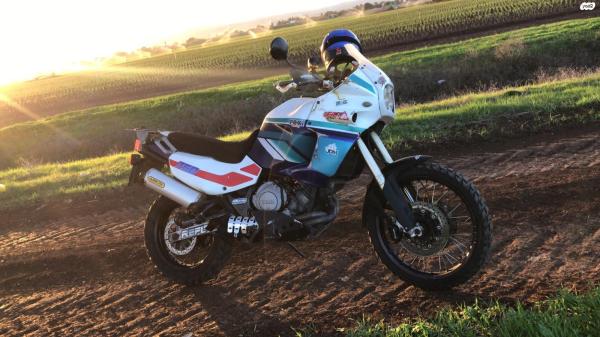 ימאהה XTZ750 סופר-טנרה (2001)