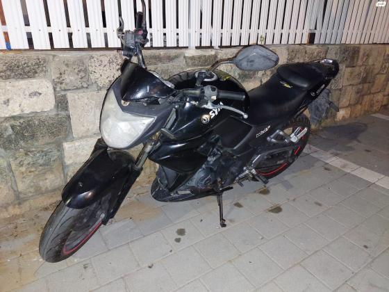 סאן יאנג וולף SB250Ni (2013)