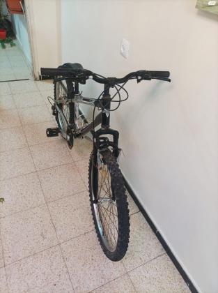 אופני EVOKE גלגל 24, ועם