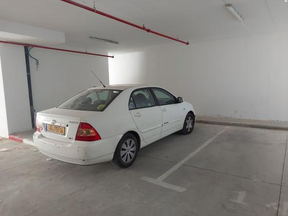 טויוטה קורולה (2006)