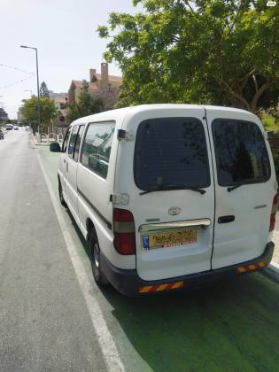 טויוטה הייאס ארוך (2009)