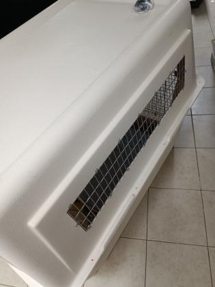 כלוב טיסה של חברת פטמייט