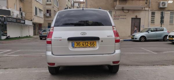 יונדאי מטריקס (2008)